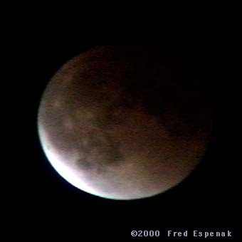 Eclipse Photo 1